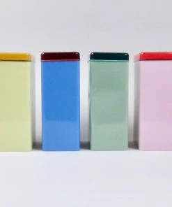 HAY Set of 4 Tins by Sowden for HAY