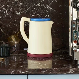 Brand new ⭐ HAY Sowden Water Kettle 1.5L Yellow EU plug 🌟 4 HAY Sowden Water Kettle 1.5L Yellow EU plug