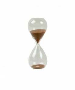 HAY Glass Sand Timer - Small - Copper
