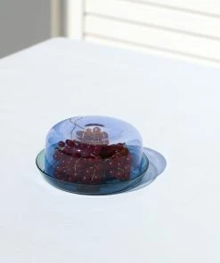 HAY Set Piattino E Coperchio Per Servire