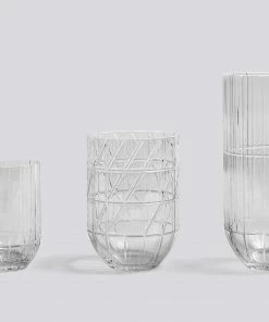 HAY XL Clear Colour Vase