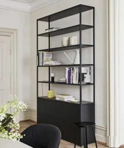 Promo 🥰 HAY Lámpara Turn On Black ✔️ 7 HAY Lámpara Turn On Black