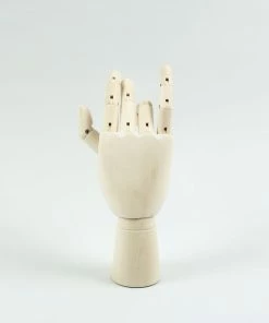 Buy 😍 HAY Medium Wooden Hand 😉 11 HAY Medium Wooden Hand