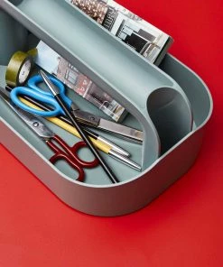 HAY Military Green Tool Box