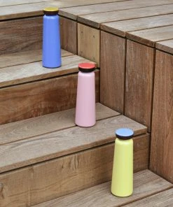 HAY Blue Sowden Insulated Bottle 0.35L