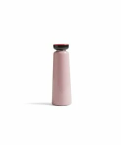 HAY Light Pink Sowden Insulated Bottle 0,35L
