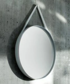 HAY Strap Mirror Ø50 cms