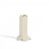 HAY Candleholder Arcs Small Ivory