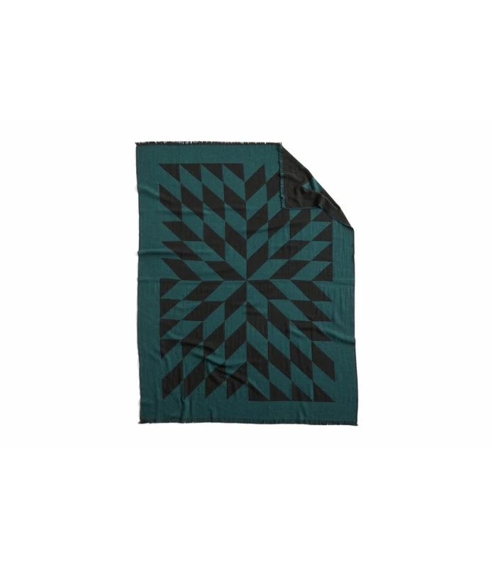 Top 10 ๐คฉ HAY Star Blanket - Dark Green ๐ 3 HAY Star Blanket - Dark Green