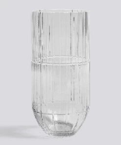 HAY XL Clear Colour Vase