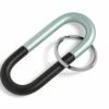 HAY Cane Key Ring / Black