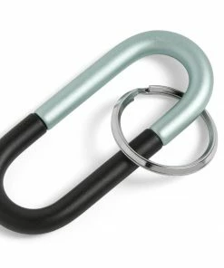 HAY Cane Key Ring / Black