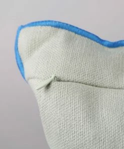 HAY Outline Cushion - Grey Blue