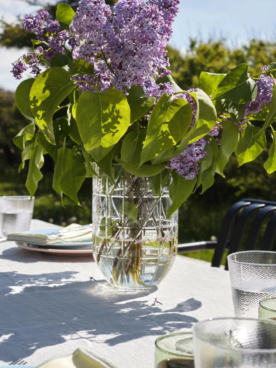 Promo โ๏ธ HAY Colour Vase M Transarent ๐ 4 HAY Colour Vase M Transarent