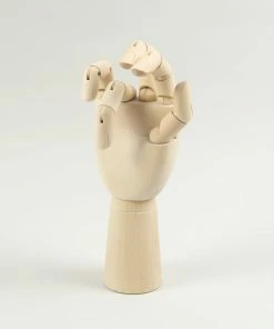 HAY Large Wooden Hand