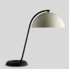 Brand new ๐ HAY White Cast Iron Cloche Lamp ๐ 2 HAY White Cast Iron Cloche Lamp