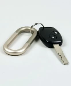 HAY Cane Key Ring - Olive Green