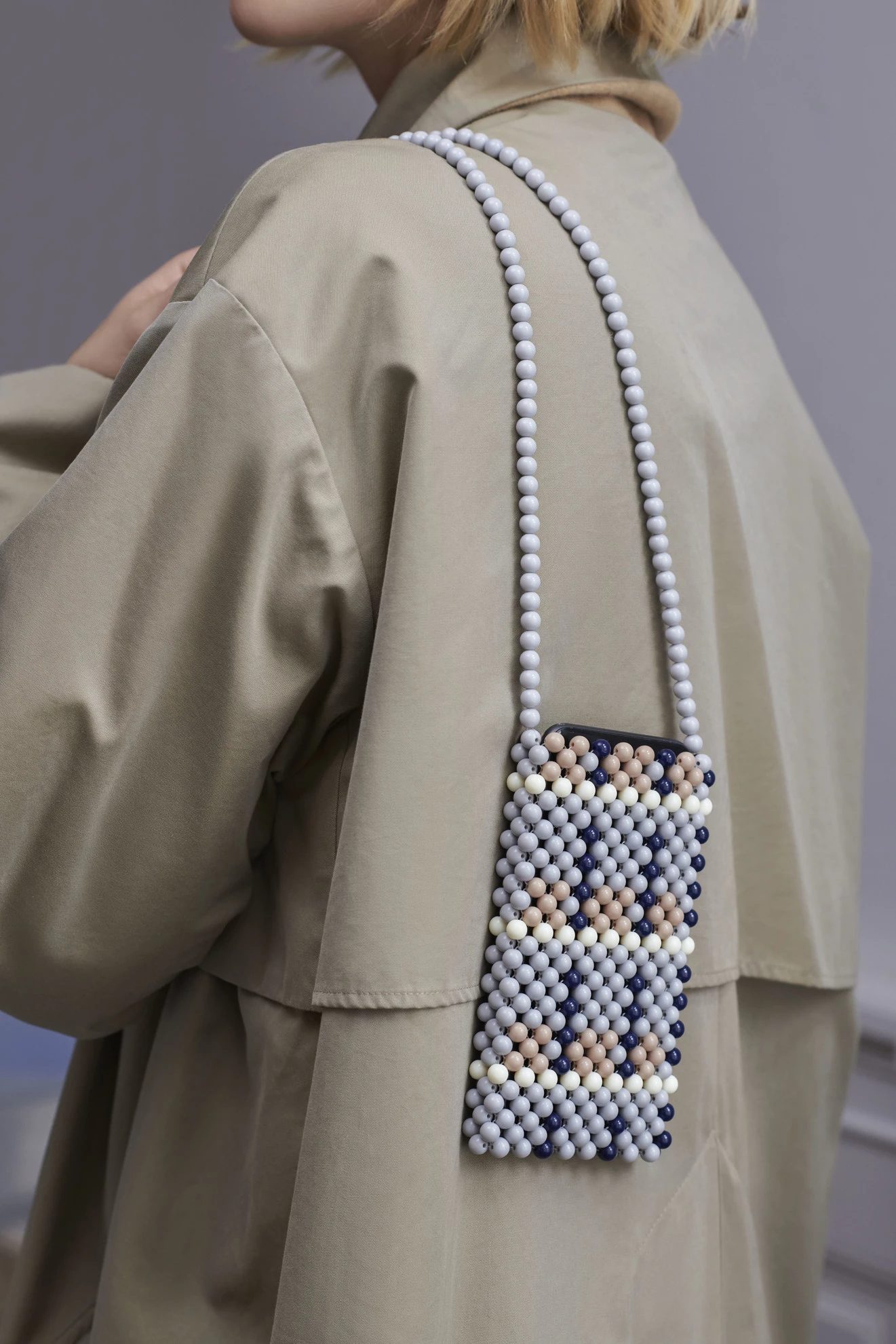 Brand new ๐ HAY HAY Perla / Phone Holder Karo ๐ 5 HAY HAY Perla / Phone Holder Karo