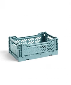 HAY Teal Colour Crate Small