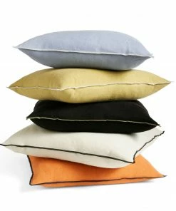 HAY Outline Cushion Off White