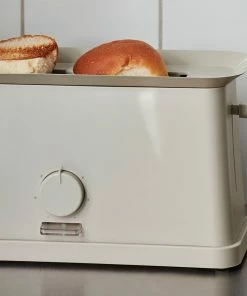 HAY Sowden Toaster Grey EU Plug