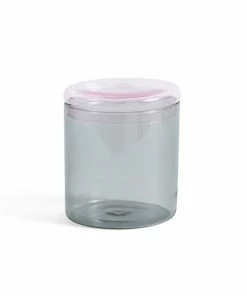 HAY Borosilicate Jar 1000 ml Clear - HAY