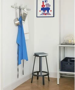 HAY Wrap Sky Blue Apron