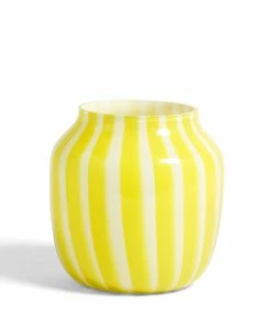 HAY Juice Vase Yellow- Hay
