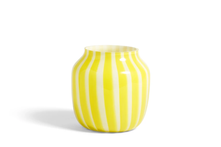 Best Pirce ๐ HAY Juice Vase Yellow- Hay ๐ 3 HAY Juice Vase Yellow- Hay