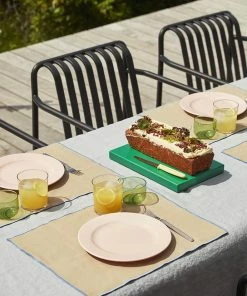 HAY Set of 4 Cotton Contour Place Mat