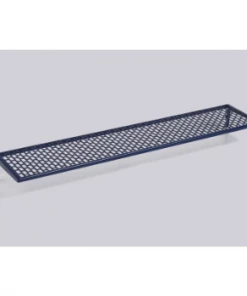 HAY Large Dark Blue Pinorama Shelf