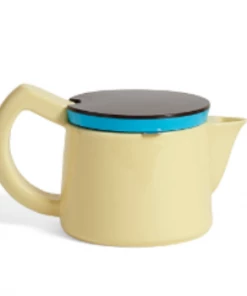 HAY Small Coffee Pot - Light Yellow