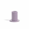 Best Sale 👍 HAY Candleholder Tube S Lilac ✔️ 1 HAY Candleholder Tube S Lilac