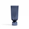 Flash Sale ⭐ HAY Navy Blue Glass Vase 🔔 1 HAY Navy Blue Glass Vase