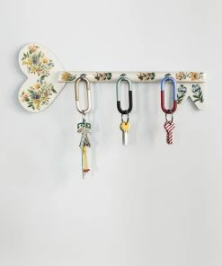 Discount ๐คฉ HAY Cane Key Ring Black ๐ 11 HAY Cane Key Ring Black