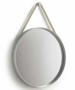 HAY Strap Mirror Ø50cm