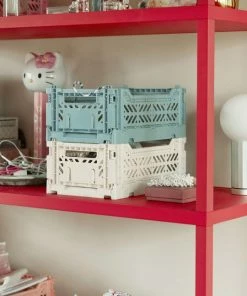 Flash Sale โญ HAY Colour Crate S Off White ๐ 8 HAY Colour Crate S Off White