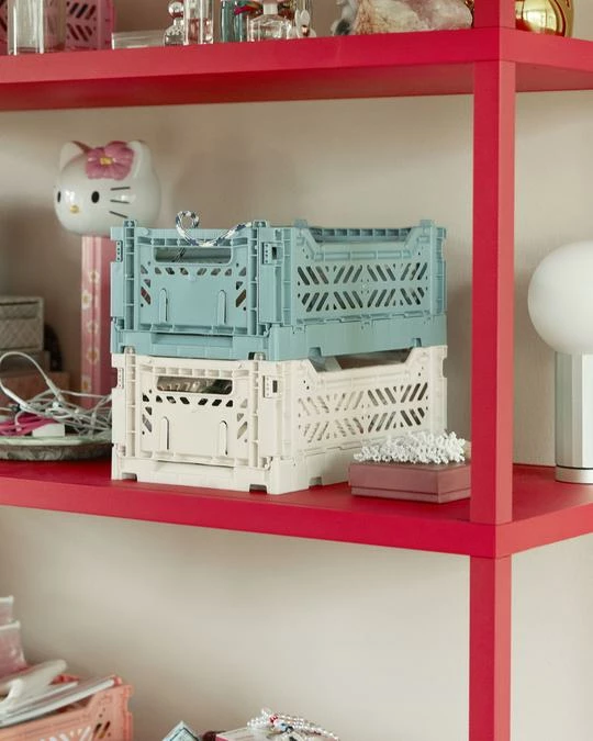 Flash Sale โญ HAY Colour Crate S Off White ๐ 5 HAY Colour Crate S Off White