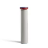 HAY Grey Stainless Steel Salt or Pepper Mill