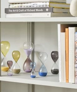 HAY Pink 15 Minute Timer