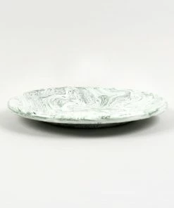 HAY Soft Ice Enamel Lunch Plate