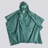 HAY Green Mono Rain Poncho