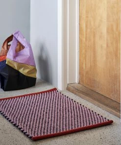 HAY Door Mat - Pink