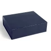 HAY Storage Box "Colour Storage" | Large, Midnight Blue
