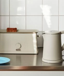 HAY Sowden Toaster Grey EU Plug