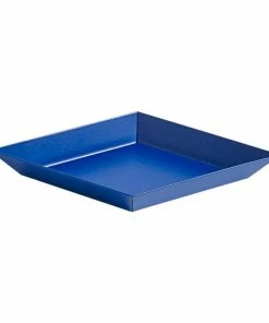 HAY Extra Small Royal Blue Kaleido Tray