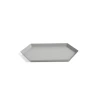 HAY Grey Kaleido Tray