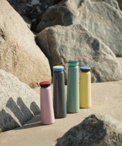 HAY 0.35L Light Pink Sowden Bottle