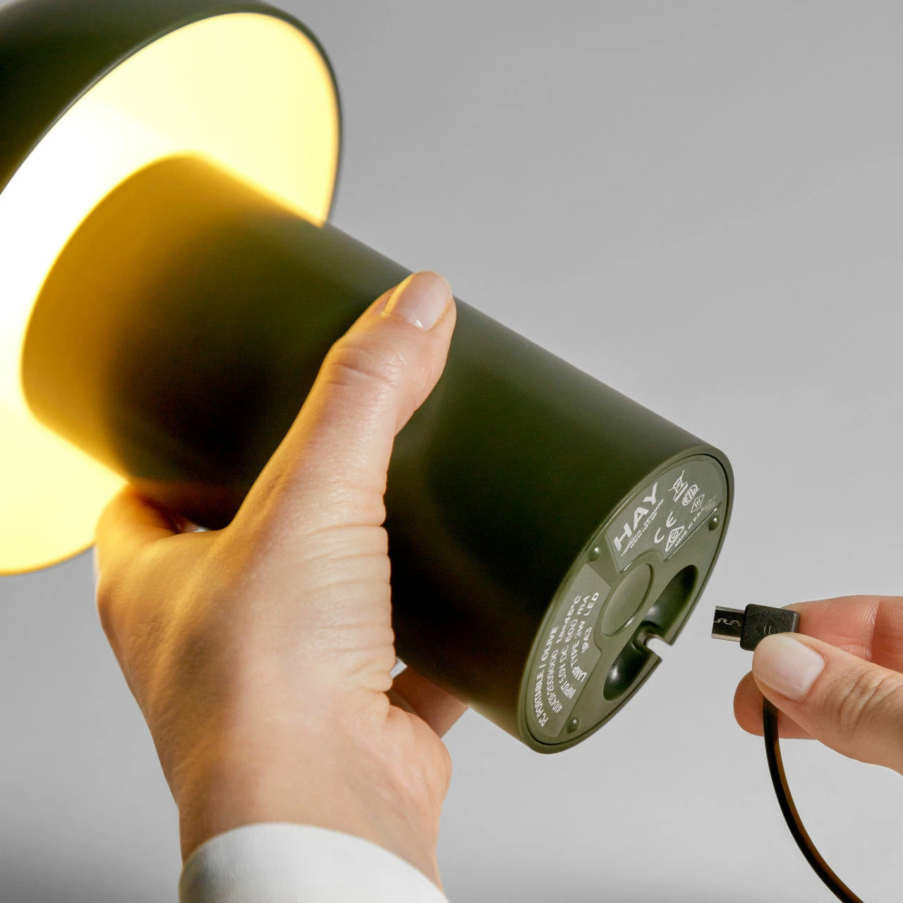 Best reviews of 💯 HAY PC Portable Lamp - White ❤️ 13 HAY PC Portable Lamp - White