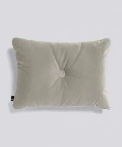 HAY Soft Dot Velvet Cushion